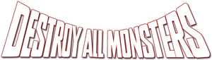 Destroy All Monsters's poster