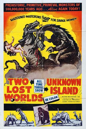 Two Lost Worlds's poster