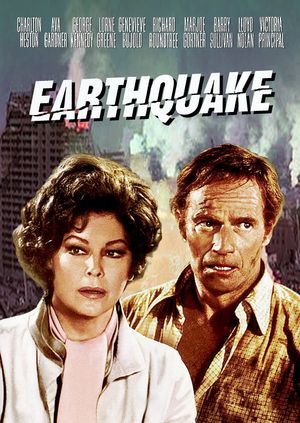 Earthquake's poster