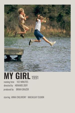 My Girl's poster