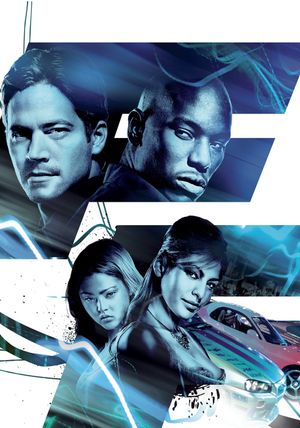 2 Fast 2 Furious's poster