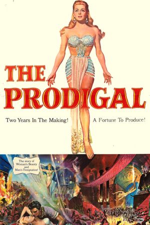 The Prodigal's poster