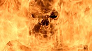 Terminator 2: Judgment Day's poster
