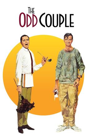 The Odd Couple's poster