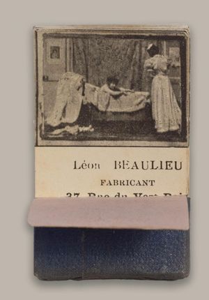 The Bath's poster