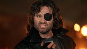 Escape from L.A.'s poster
