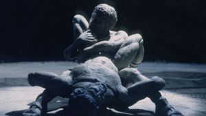 Achilles's poster