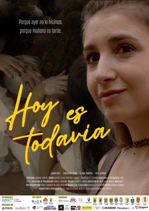 Hoy es todavía's poster