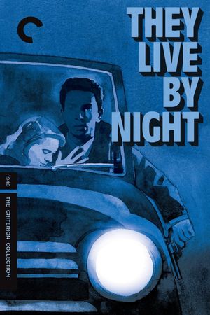 They Live by Night's poster