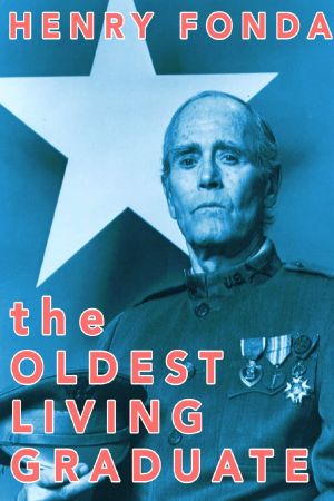 The Oldest Living Graduate's poster