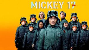 Mickey 17's poster