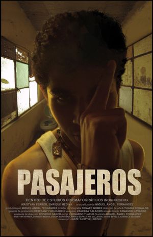 Pasajeros's poster