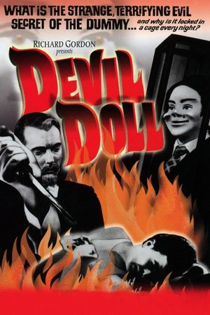 Devil Doll's poster