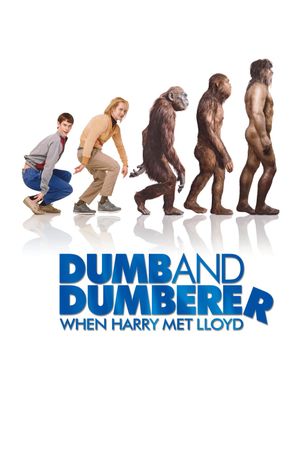 Dumb and Dumberer: When Harry Met Lloyd's poster