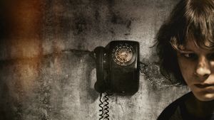 The Black Phone's poster