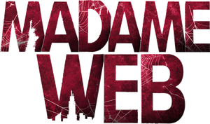 Madame Web's poster