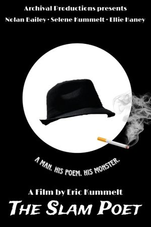 The Slam Poet's poster
