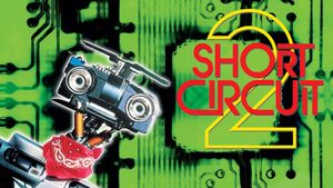 Short Circuit 2's poster