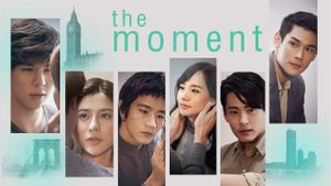 The Moment's poster