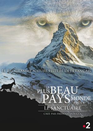 The Sanctuary: Survival Stories of the Alps's poster