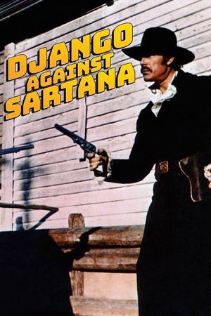 Django Defies Sartana's poster