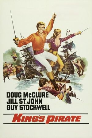 The King's Pirate's poster