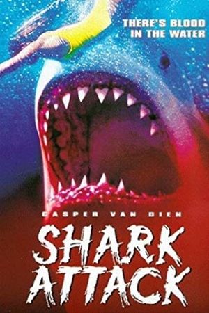 Shark Attack's poster
