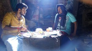 Oru Pazhaya Bomb Kadha's poster