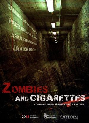 Zombies & Cigarettes's poster