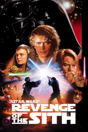 Star Wars: Episode III - Revenge of the Sith's poster