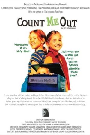 Count Me Out's poster