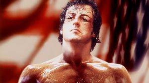 Rocky's poster