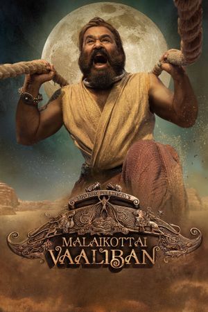 Malaikottai Vaaliban's poster