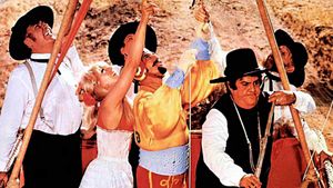 The Great Bank Robbery's poster