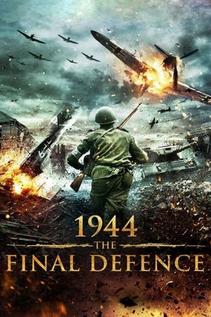 Battle for Finland's poster