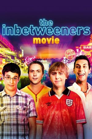 The Inbetweeners's poster