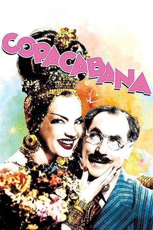 Copacabana's poster