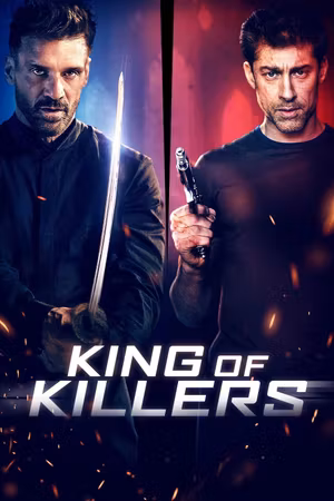 King of Killers's poster