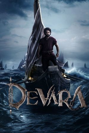 Devara Part 1's poster
