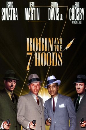 Robin and the 7 Hoods's poster