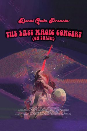 The Last Magic Concert (On Earth)'s poster image