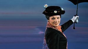 Mary Poppins's poster
