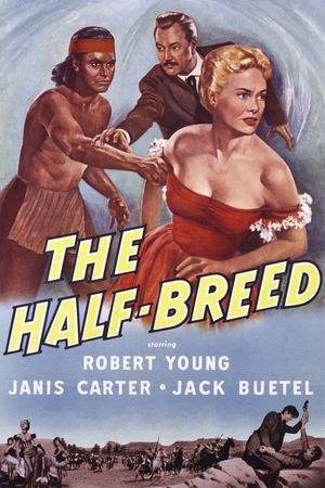 The Half-Breed's poster image