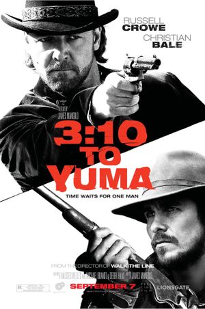 3:10 to Yuma's poster