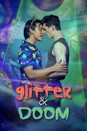 Glitter & Doom's poster