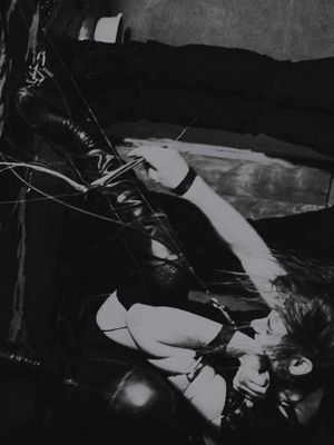 Pedestrian Deposit live at Ende Tymes's poster