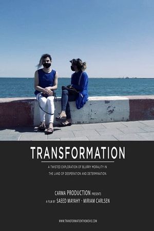 Transformation's poster