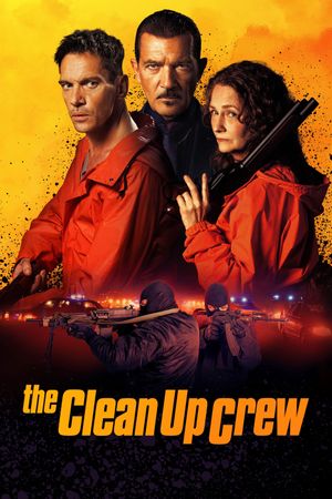 The Clean Up Crew's poster