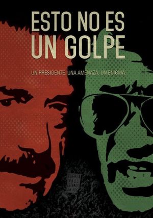 Esto no es un golpe's poster