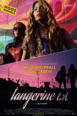 Tangerine's poster